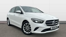 Mercedes-Benz B-Class B180d Sport Executive 5dr Auto Diesel Hatchback